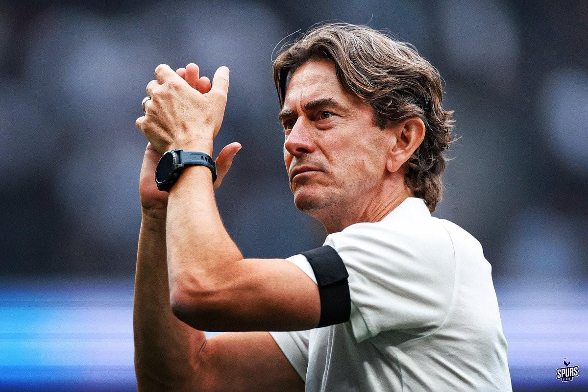 开云体育官网-弗兰克：不为输球震惊，但过程我不满意；西蒙斯是一大补强