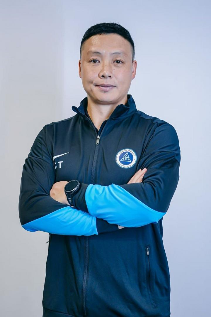 开云体育中国-重返深圳队！深圳新鹏城官方：任命陈涛为一线队助理教练
