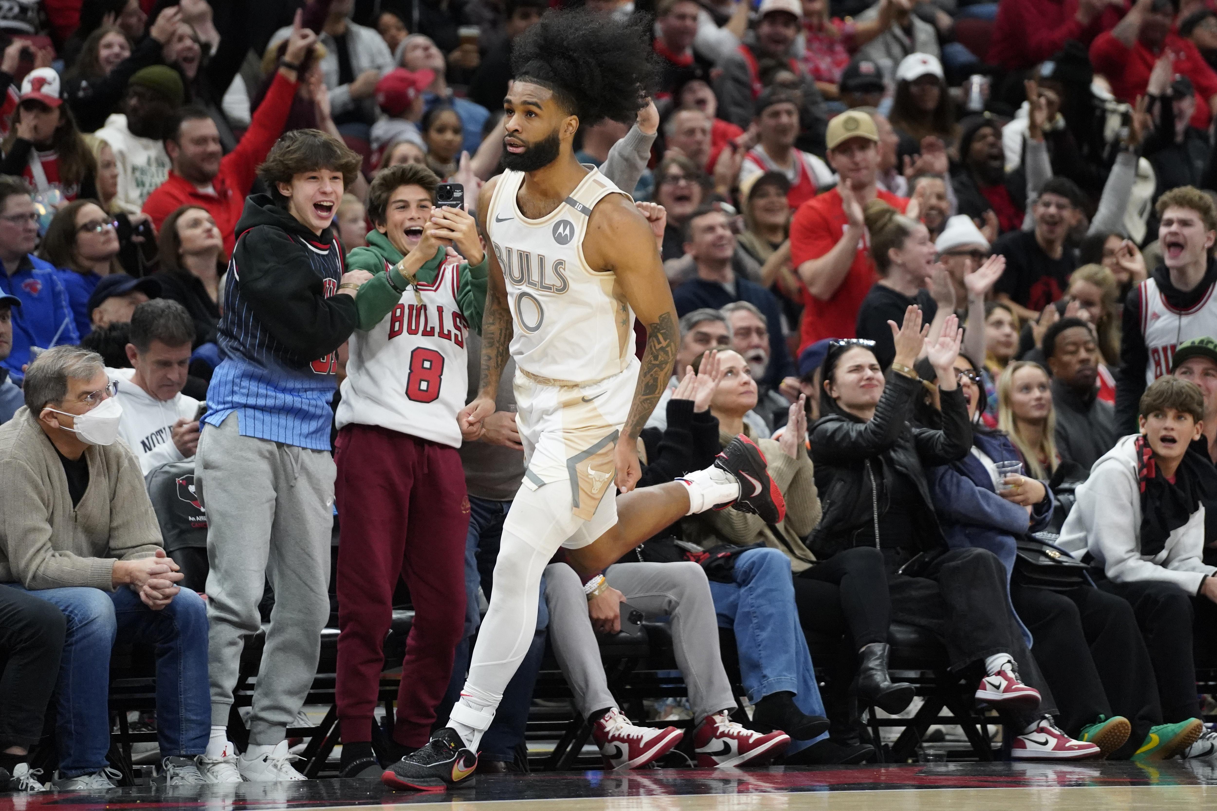 开云体育中国-还剩1年1289万！名记：科比-怀特预计明夏寻求超3000万均薪合同