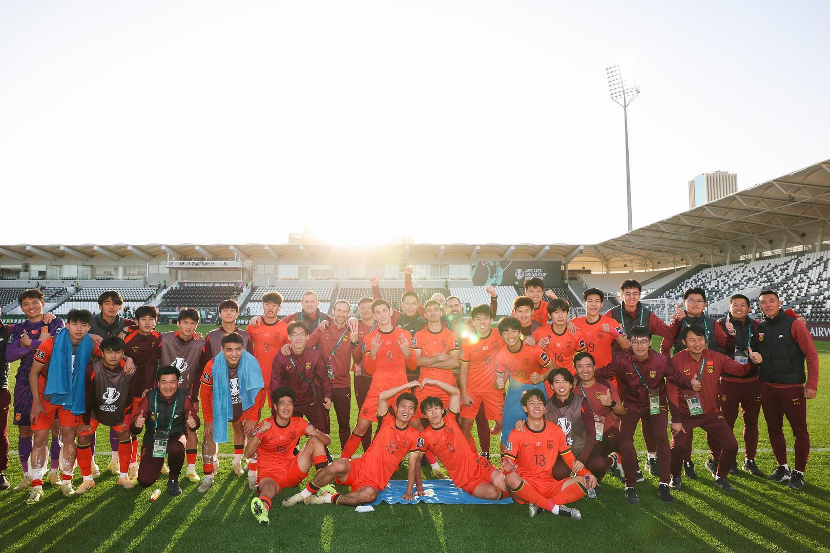 开云体育在线-又是打平就出线！泰国队众多主力缺席+两人停赛，明晚U23国足能打破“魔咒”吗？