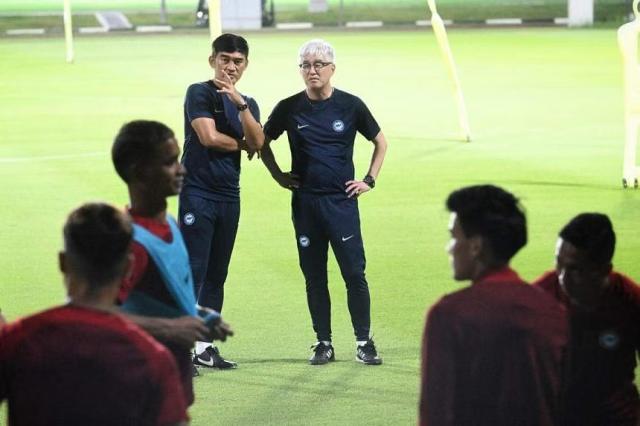 开云体育入口-新加坡与国足同步展开备战 小仓勉带俩助手就位