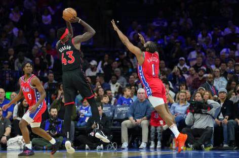 开云体育官网-【流言汇总】老鹰报价西卡 热火3方交易搞定利拉德？