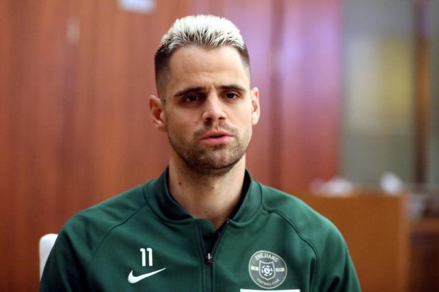 开云体育在线-弗兰克：没人看好浙江队 我们只需放松并享受决赛