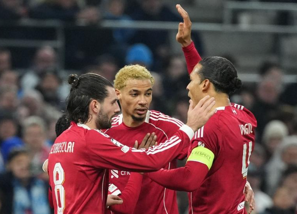 开云体育登录-英超豪门3球横扫：欧冠7场5胜，排名第4，已有两队提前出线