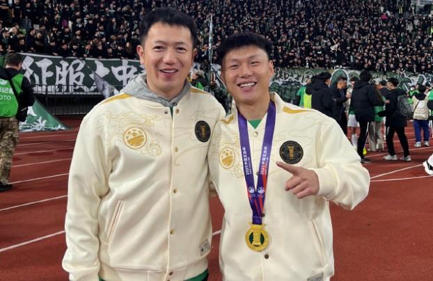 开云体育登录-方昊告别国安：感恩球队爱球迷，山水相逢暂别离