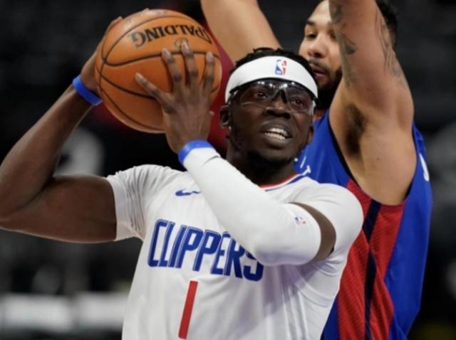 开云体育登录-雷吉：不介意沃尔过去说了什么 很开心和他做队友