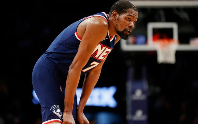 开云体育中国-正式进入离队倒计时！一文回顾KD篮网生涯时间线