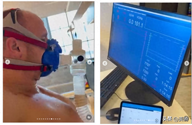 开云体育登录-世界上体能最好的人是真的吗？铁三巨星创最大摄氧量最高记录|铁人三项|布卢门费尔特|挪威|塔代伊·波加查|铁人三项世锦赛_新浪体育_新浪新闻