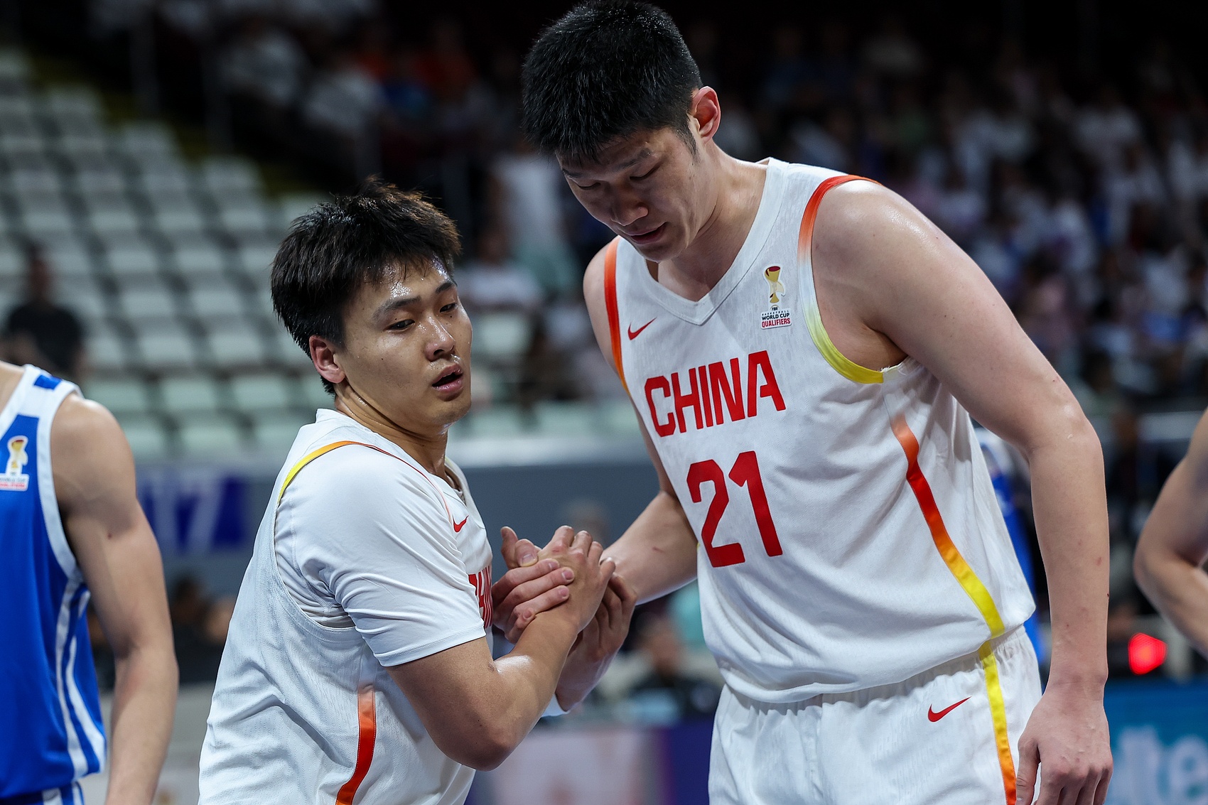 开云体育登录-曾令旭：第一个窗口期打高度曾遭遇两场溃败 现在这种打法没问题