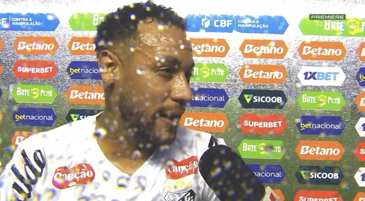 开云体育入口-内马尔：上周说我一无是处该退役，今天就说我得去世界杯+穿10号