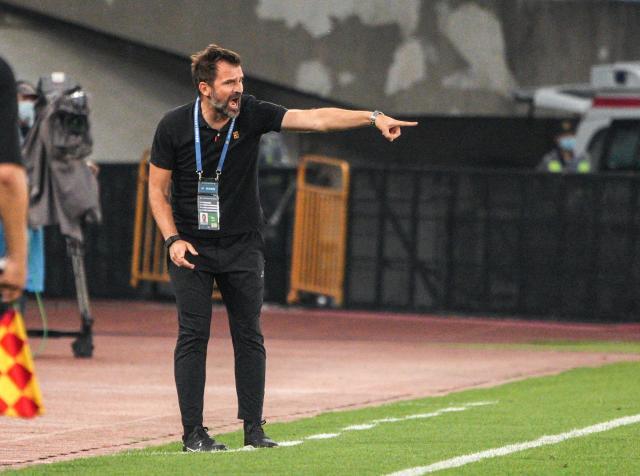 开云体育中国-中超争冠组第15轮前瞻：深圳死磕海港 河北阻泰山