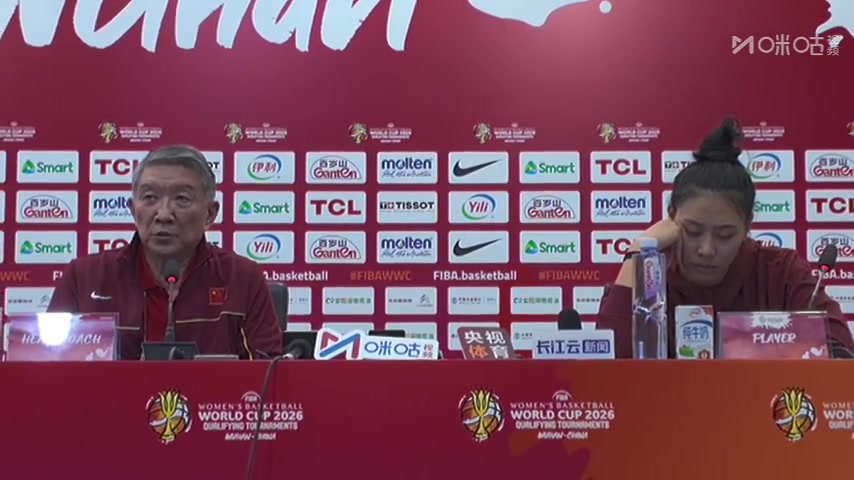 开云体育入口-宫鲁鸣：比利时女篮非常有经验 抓住我们的防守弱点 回去需要总结