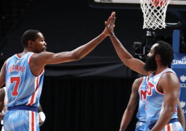 开云体育官网-【观察】新赛季联盟10大观赏性球队 篮网湖人领衔