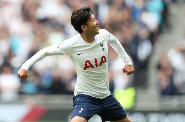 开云体育在线-【英超】孙兴慜任意球破门 热刺1比0沃特福德登顶