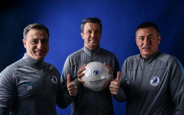 开云体育官网-【2021中超巡礼】巨星+名帅离去 大连人重成小球会