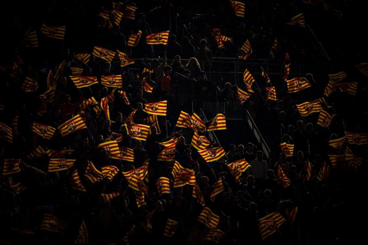 金身告破，巴萨重返诺坎普以来首次遭遇主场失利