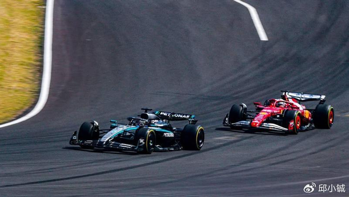 开云体育中国-F1领奖台成IWC万国表秀场 梅赛德斯携超级队友铸新王朝|车队|拉塞尔|安东内利|万国（IWC）|乔治·拉塞尔_新浪体育_新浪新闻